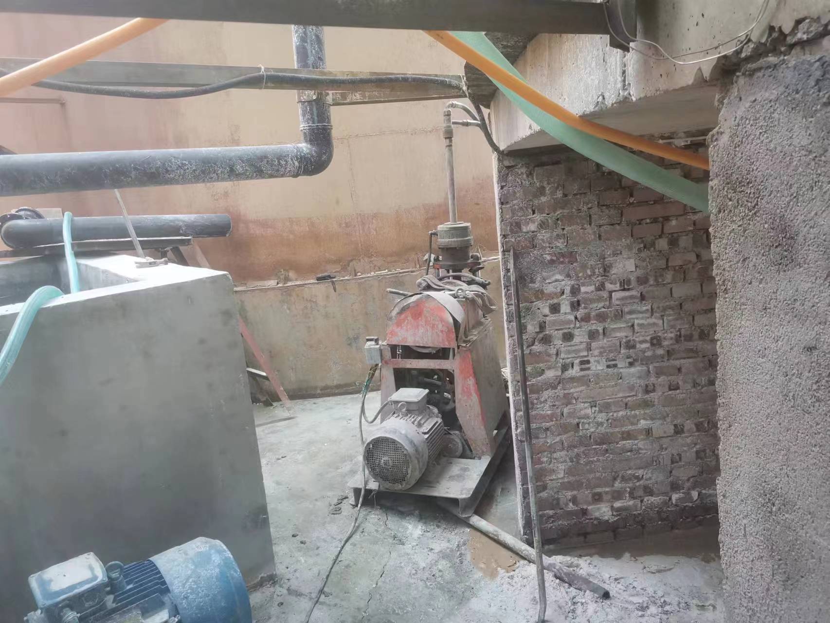 神农架回填土压密注浆