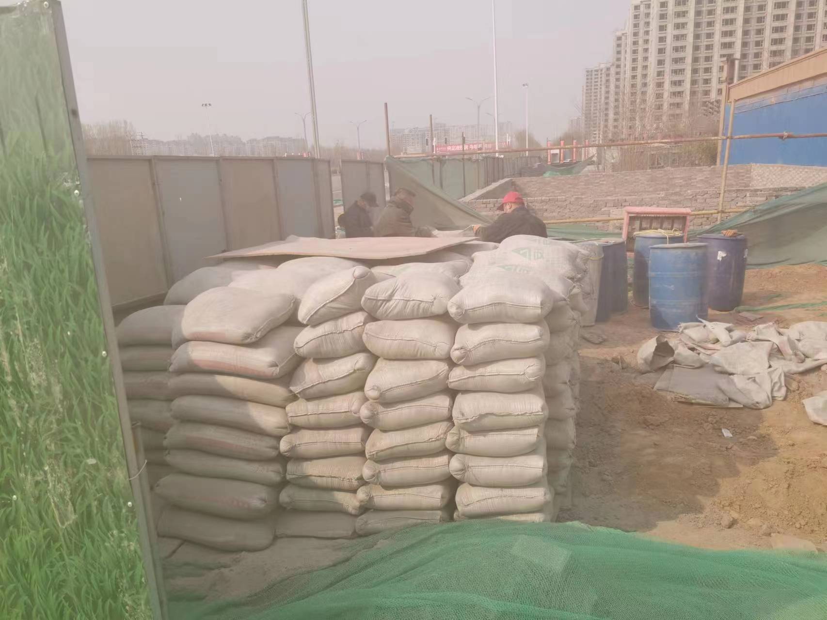 神农架房屋基础注浆