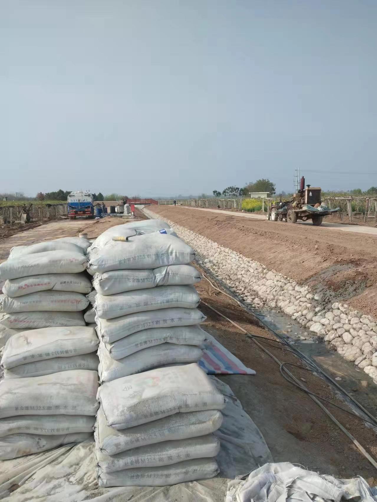 神农架水泥注浆