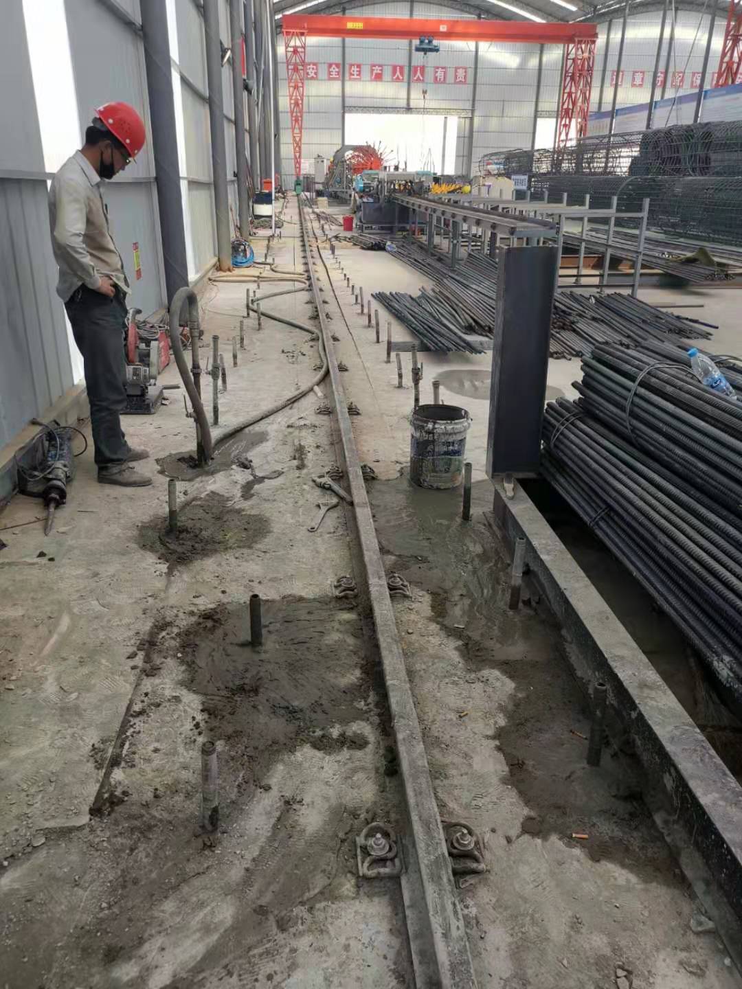 神农架顶管塌陷注浆加固施工