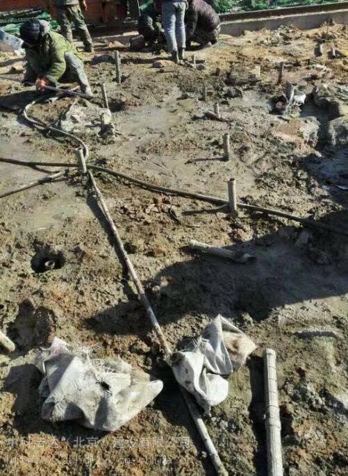 神农架地基沉降治理常见处理方法